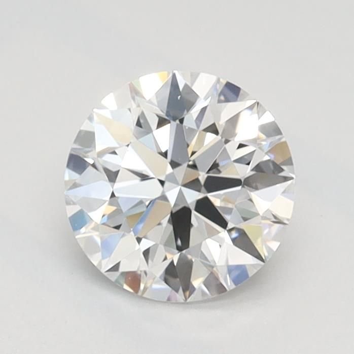 0.62ct D IF Rare Carat Ideal Cut Round Lab Grown Diamond