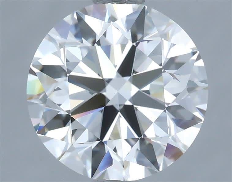 2.21ct H VS1 Excellent Cut Round Diamond