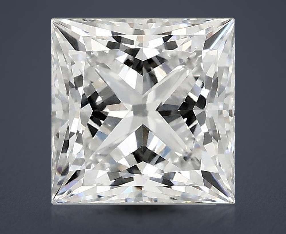 2.10 Carat Princess Lab Diamond