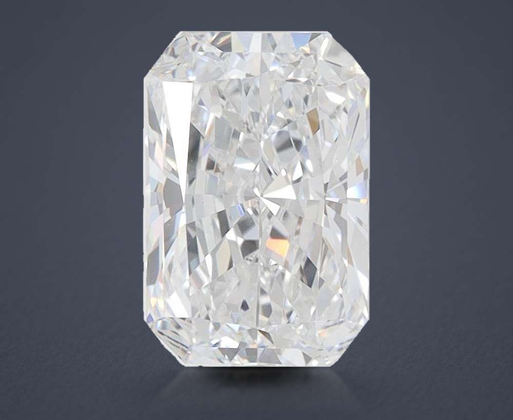 1.59 Carat Radiant Lab Diamond