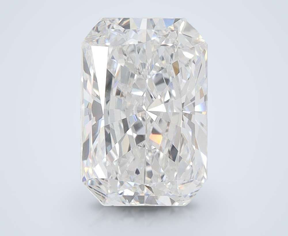 1.59 Carat Radiant Lab Diamond