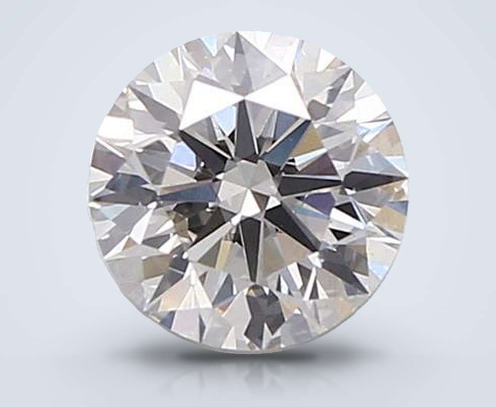 1.03 Carat Round Lab Diamond