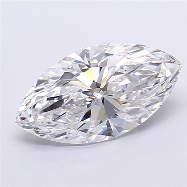 4.27 Carat Marquise Lab Diamond