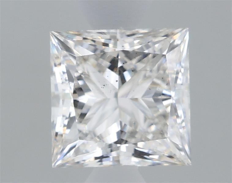 1.20ct G VS2 Rare Carat Ideal Cut Princess Lab Grown Diamond