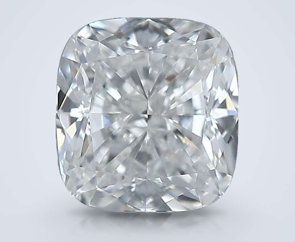 0.70 Carat Cushion Natural Diamond