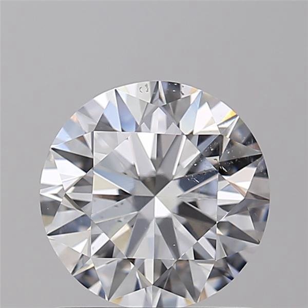 1.20ct D SI2 Very Good Cut Round Diamond