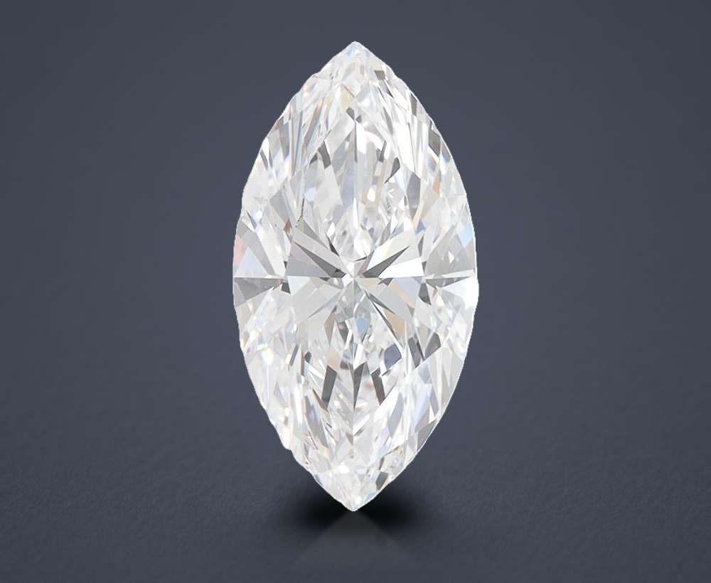 2.00 Carat Marquise Lab Diamond