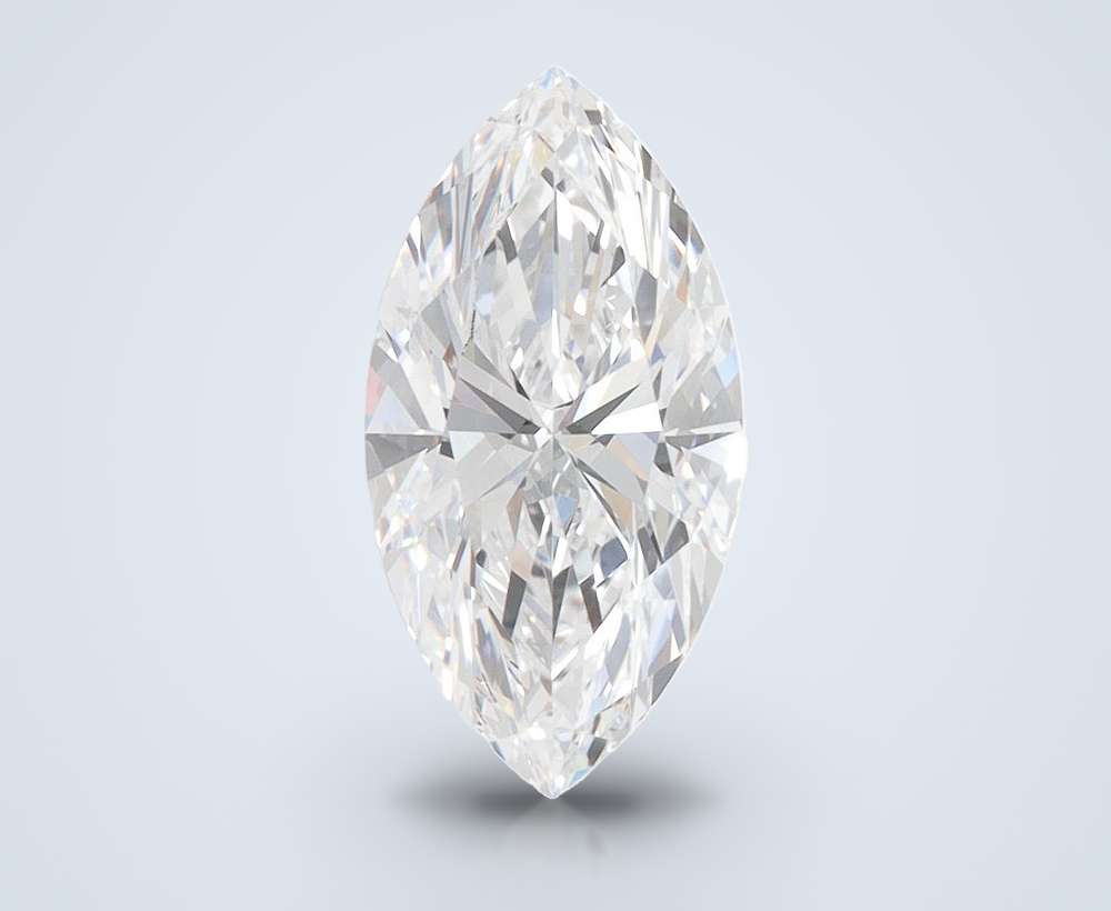 2.00 Carat Marquise Lab Diamond