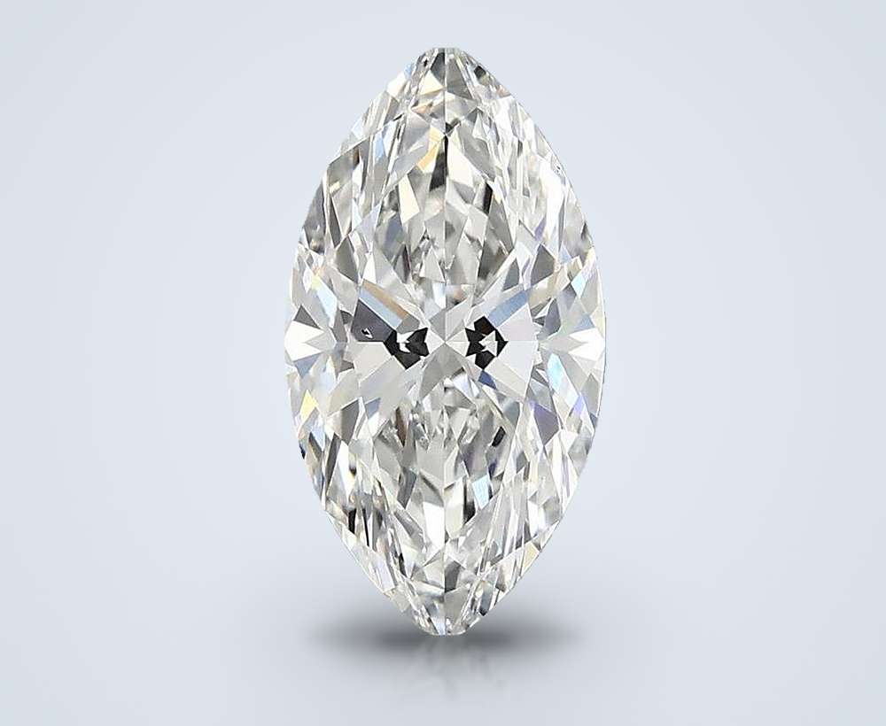1.70 Carat Marquise Lab Diamond