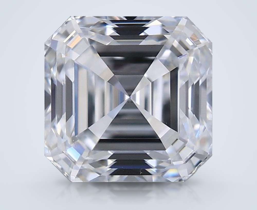 1.02 Carat Asscher Lab Diamond