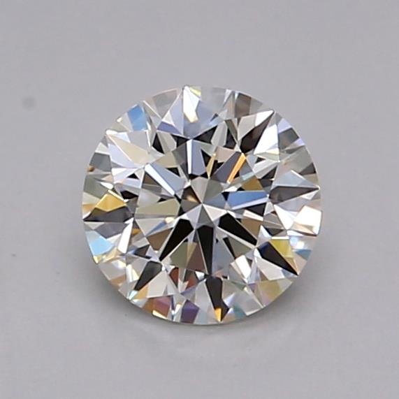 0.35ct I VVS2 Rare Carat Ideal Cut Round Diamond