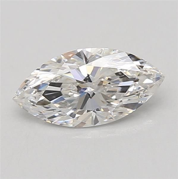 1.09ct F VS1 Rare Carat Ideal Cut Marquise Lab Grown Diamond