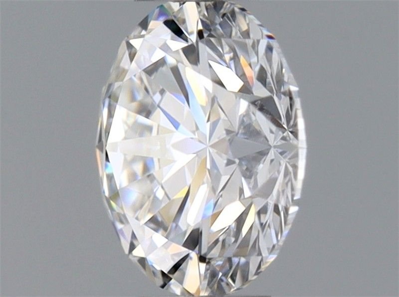 0.41ct D FL Rare Carat Ideal Cut Round Diamond