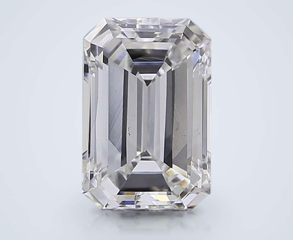 0.92 Carat Emerald Lab Diamond