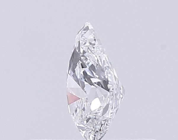 0.22 Carat Pear Lab Diamond