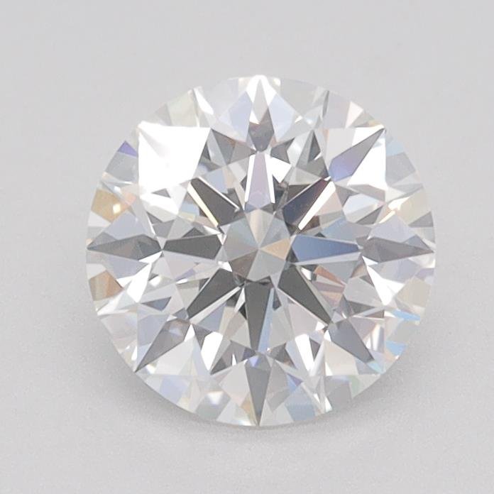 1.07ct G IF Rare Carat Ideal Cut Round Lab Grown Diamond