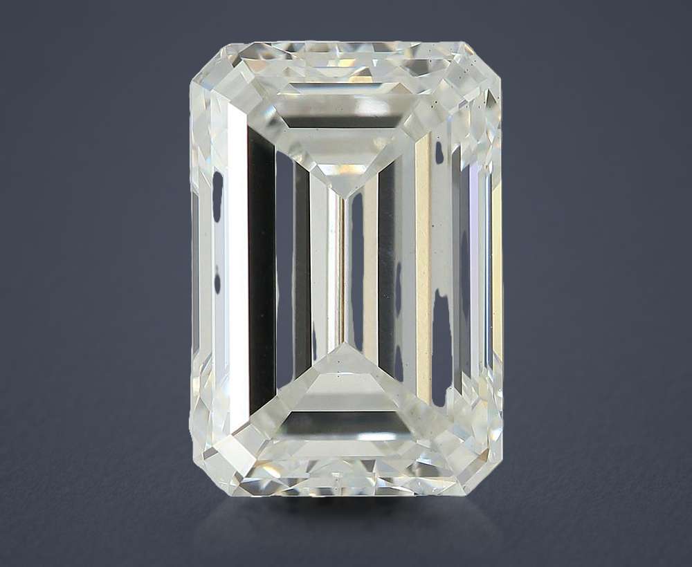 6.21 Carat Emerald Lab Diamond
