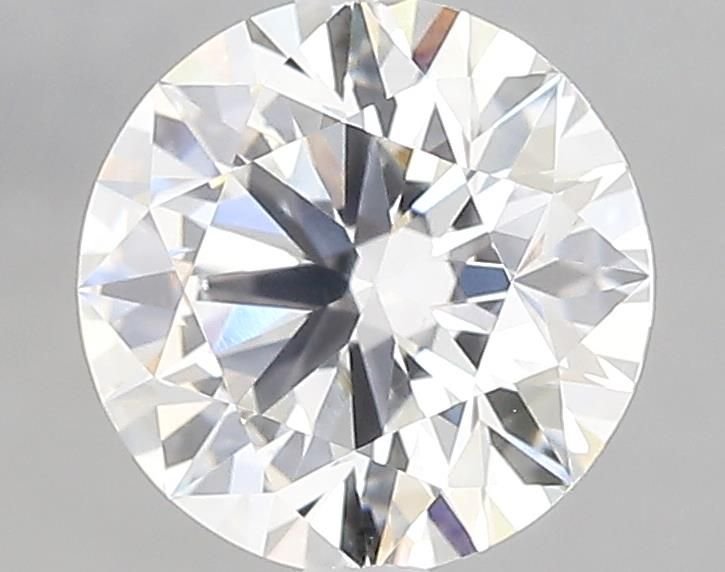 2.09ct E VVS1 Rare Carat Ideal Cut Round Lab Grown Diamond