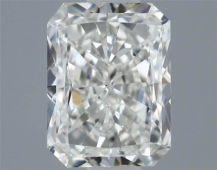 0.45ct I VS1 Very Good Cut Radiant Diamond