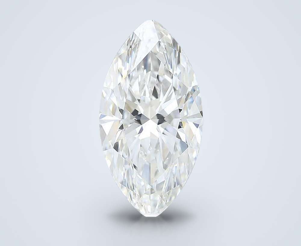 5.10 Carat Marquise Lab Diamond