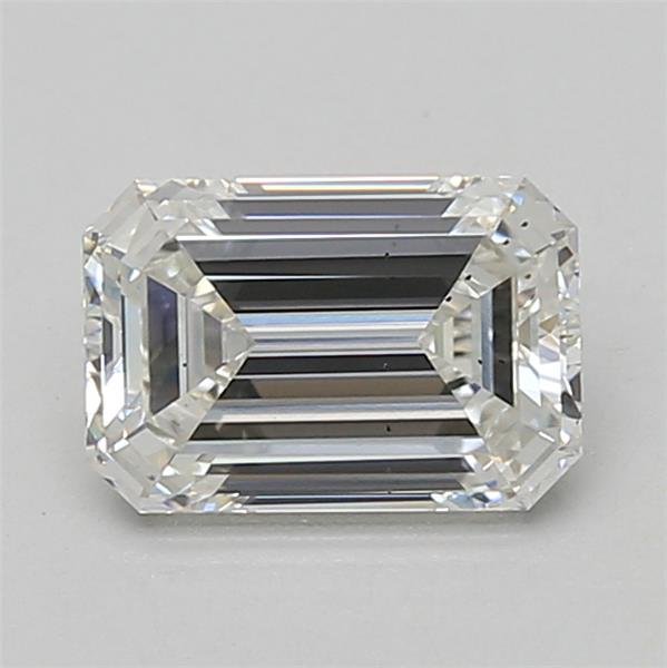 1.59 Carat Emerald Lab Diamond