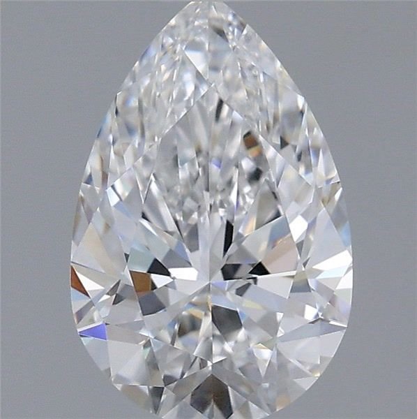 1.44 Carat Pear Lab Diamond