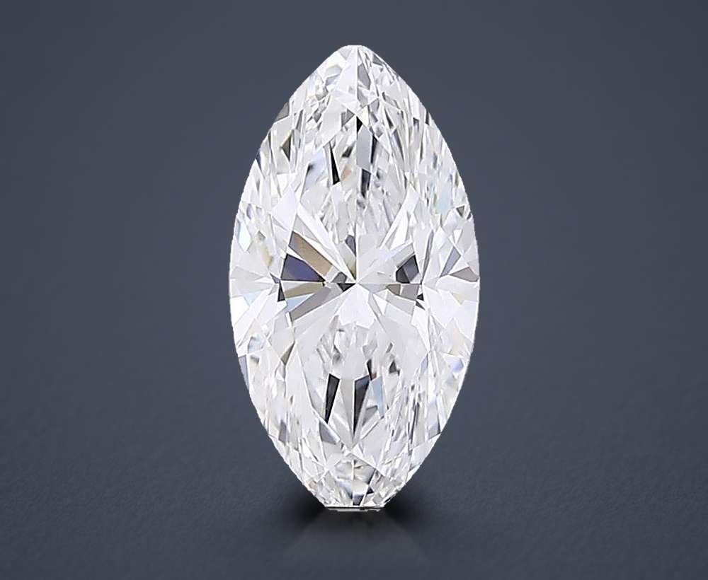 3.51 Carat Marquise Lab Diamond