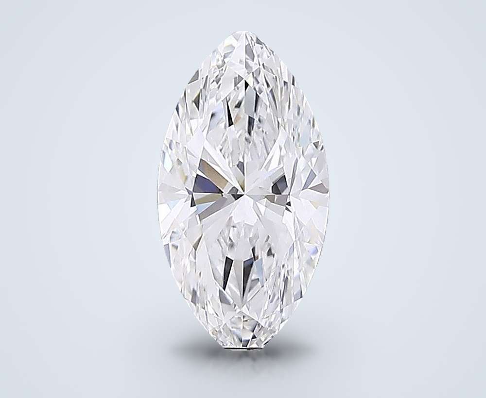 3.51 Carat Marquise Lab Diamond