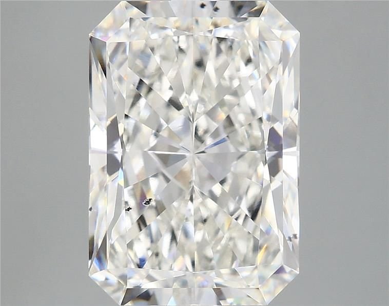 5.01 Carat Radiant Lab Diamond