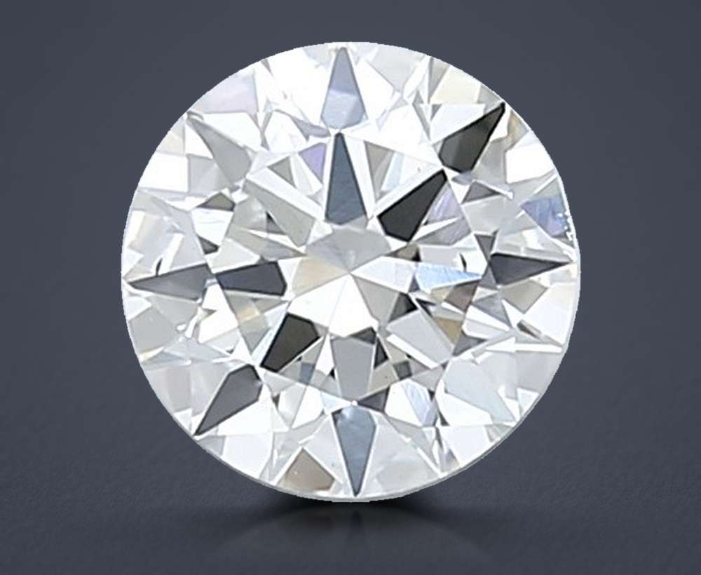 1.49 Carat Round Lab Diamond