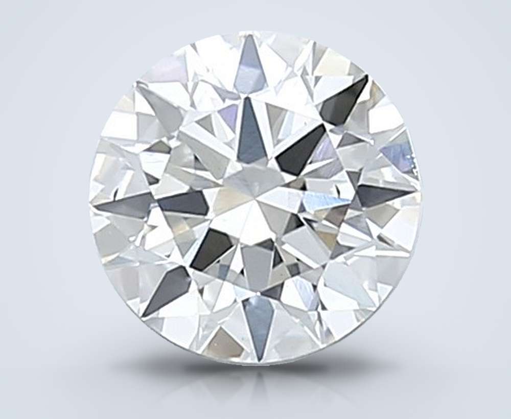 1.49 Carat Round Lab Diamond