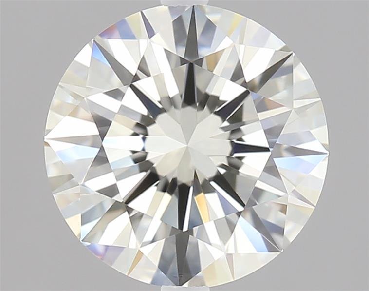 2.02ct K IF Excellent Cut Round Diamond