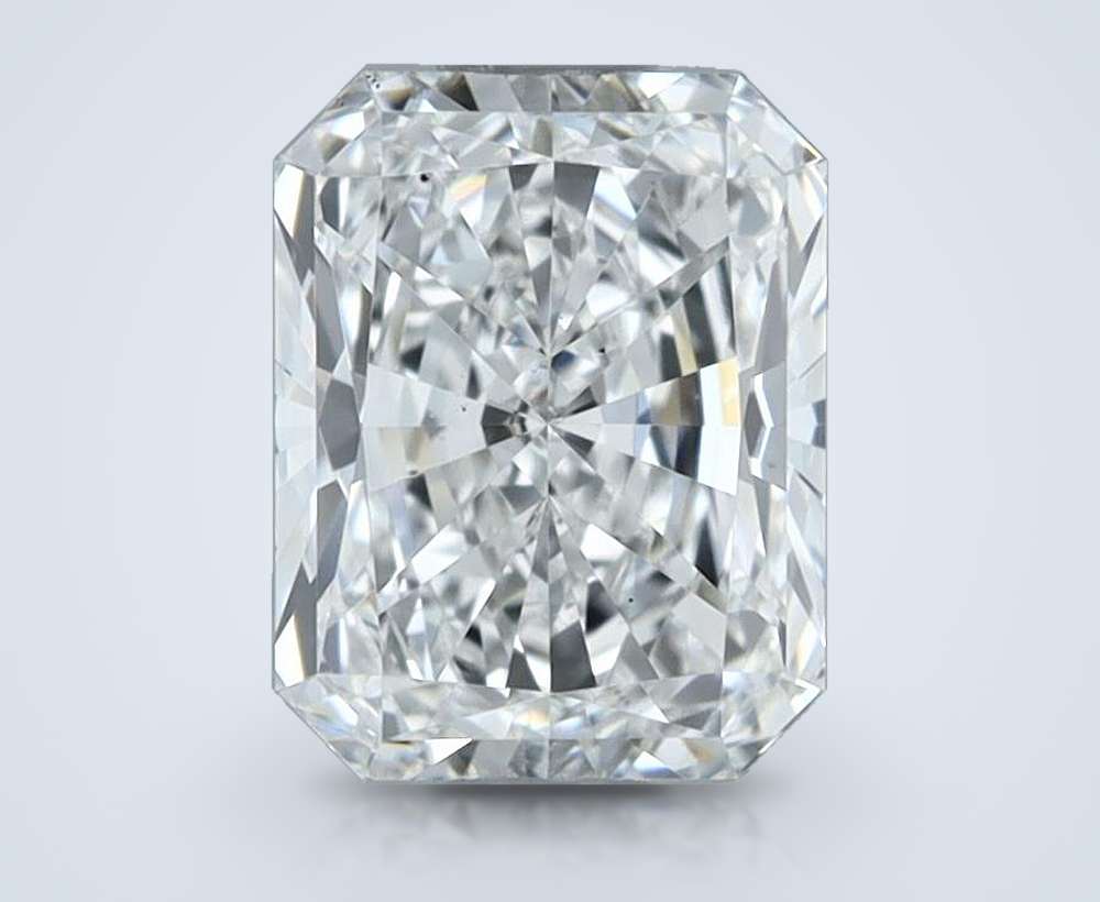 1.30 Carat Radiant Natural Diamond