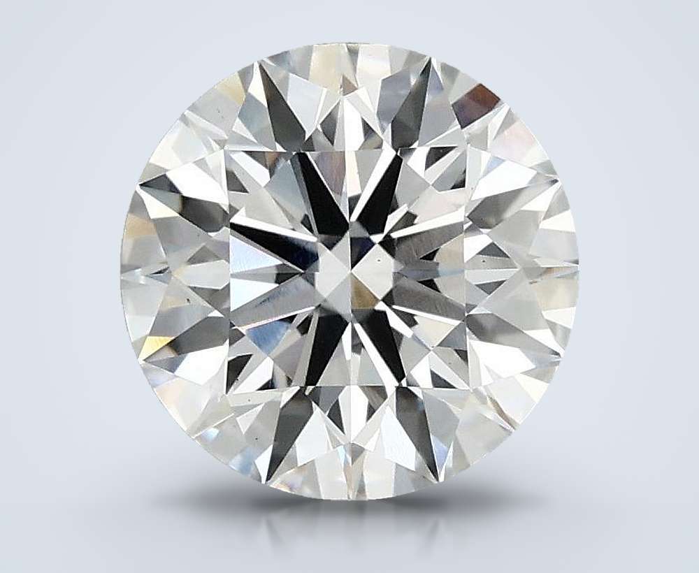 2.36 Carat Round Lab Diamond
