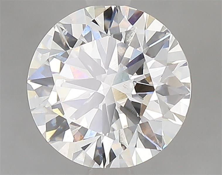 1.60ct H VS2 Excellent Cut Round Lab Grown Diamond