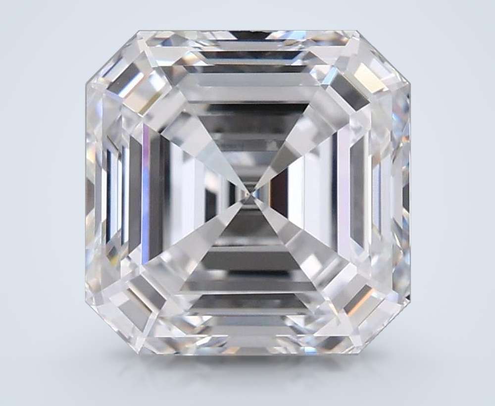 2.34 Carat Asscher Lab Diamond