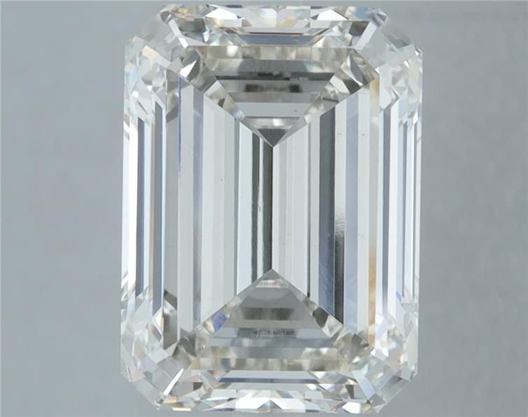 8.01 Carat Emerald Lab Diamond