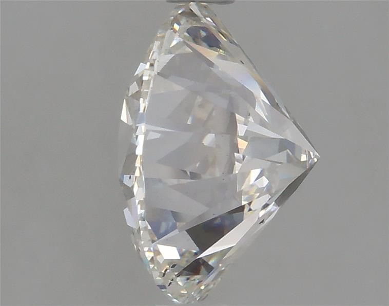 3.12ct G SI1 Rare Carat Ideal Cut Round Lab Grown Diamond