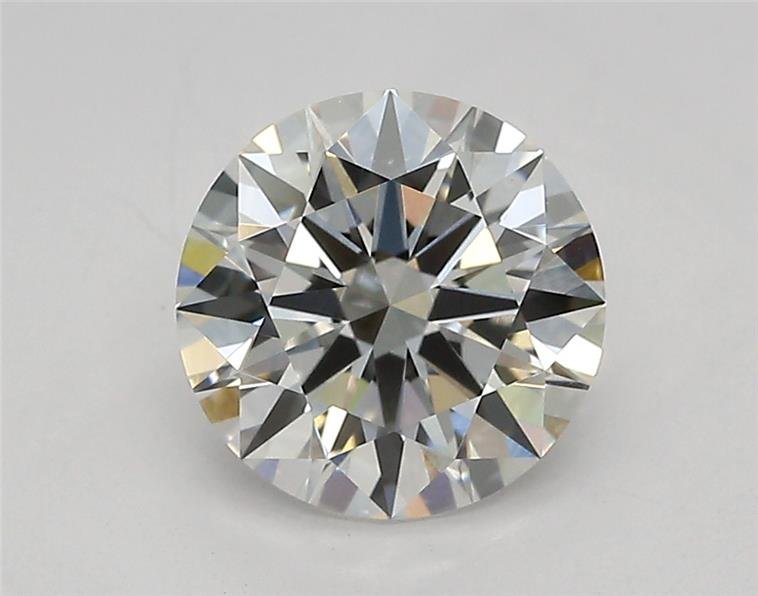 1.57ct F VS1 Rare Carat Ideal Cut Round Lab Grown Diamond