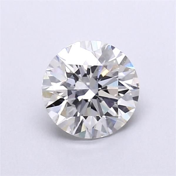 1.01ct F VS1 Excellent Cut Round Lab Grown Diamond