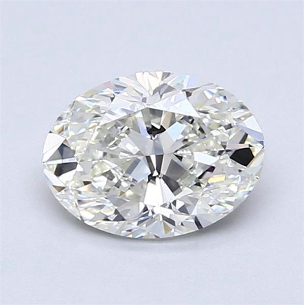 1.19ct J VS2 Very Good Cut Oval Diamond