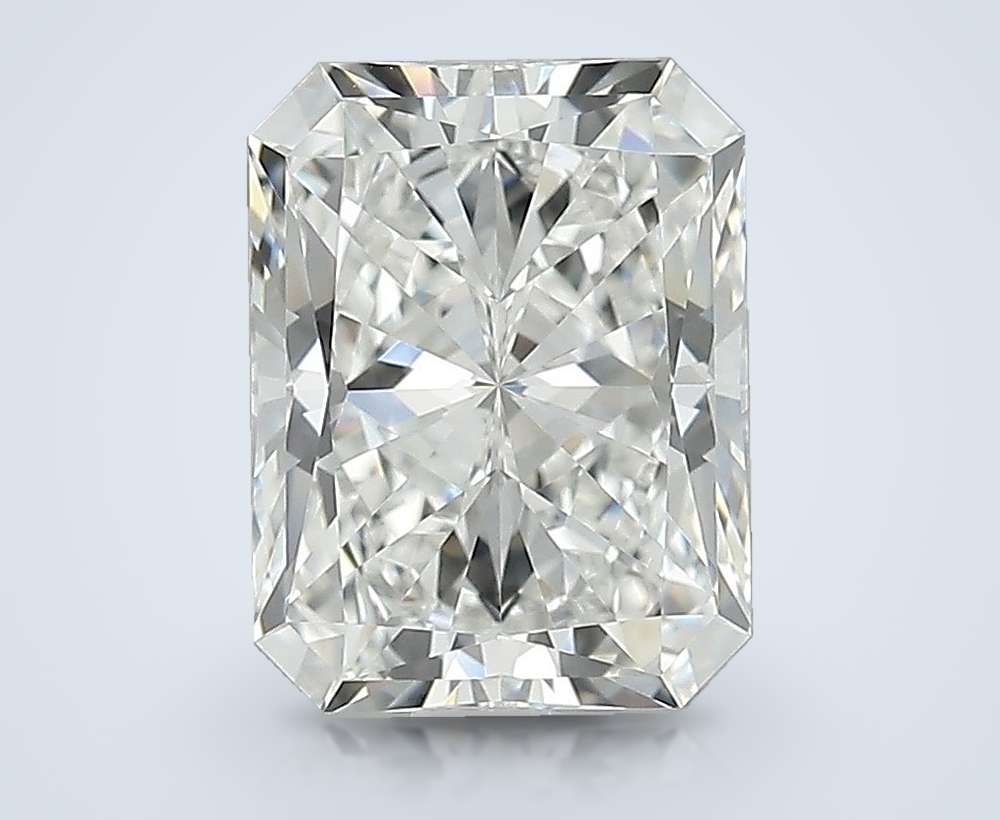 2.51 Carat Radiant Natural Diamond