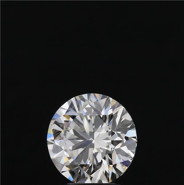 3.04ct I IF Rare Carat Ideal Cut Round Diamond
