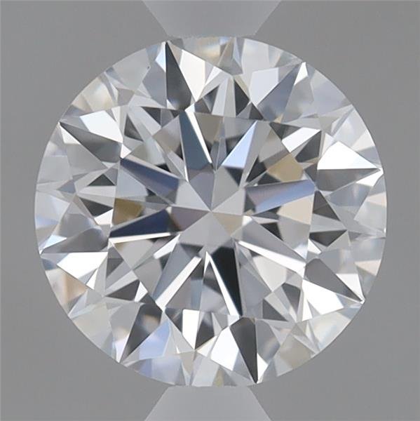 0.71ct F VVS1 Excellent Cut Round Lab Grown Diamond