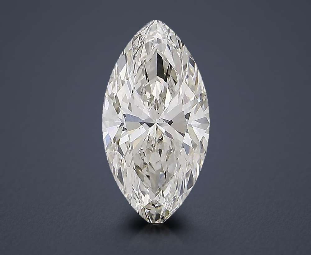 6.35 Carat Marquise Lab Diamond