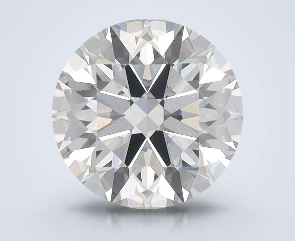 1.77 Carat Round Lab Diamond
