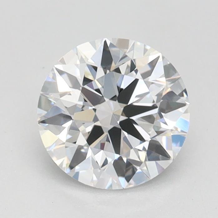 0.70ct D IF Rare Carat Ideal Cut Round Lab Grown Diamond