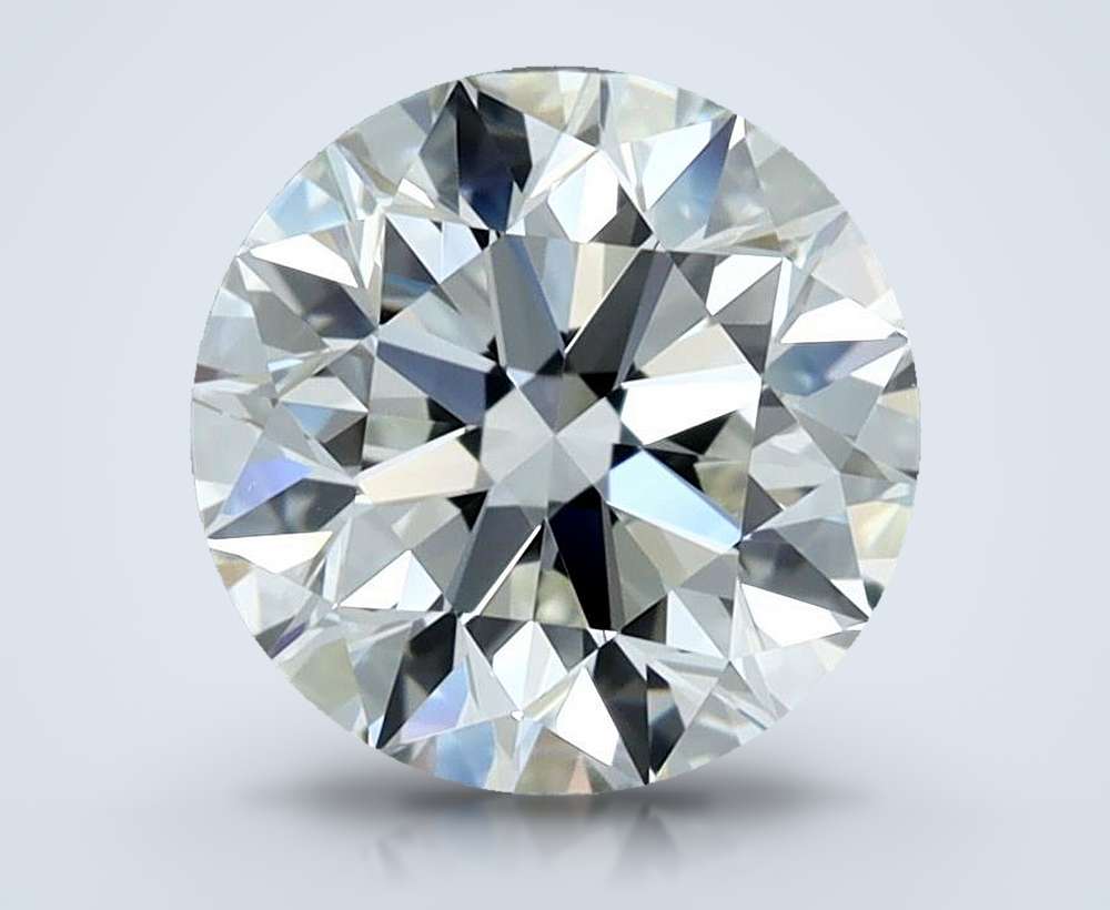 1.40 Carat Round Natural Diamond