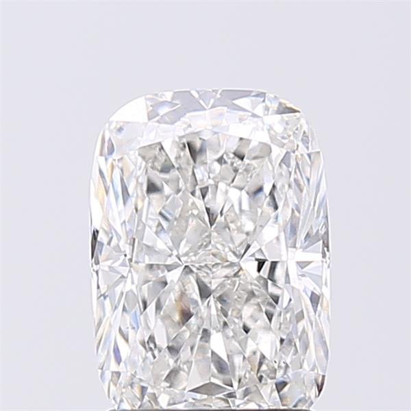 1.90 Carat Cushion Lab Diamond
