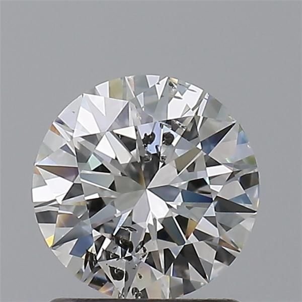 1.00ct G SI2 Very Good Cut Round Diamond